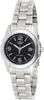 Analog Watch Stainless Steel Black Dial Women's LTP1215A-1A 3-Hand LTP1215A-1A