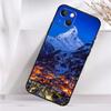 Zermatt Matterhorn Schweizer Berg Stoßfeste Hülle Für iPhone 17 11 14 15 16 Pro Max Plus 12 13 Mini 16e 17 Air Handyhülle