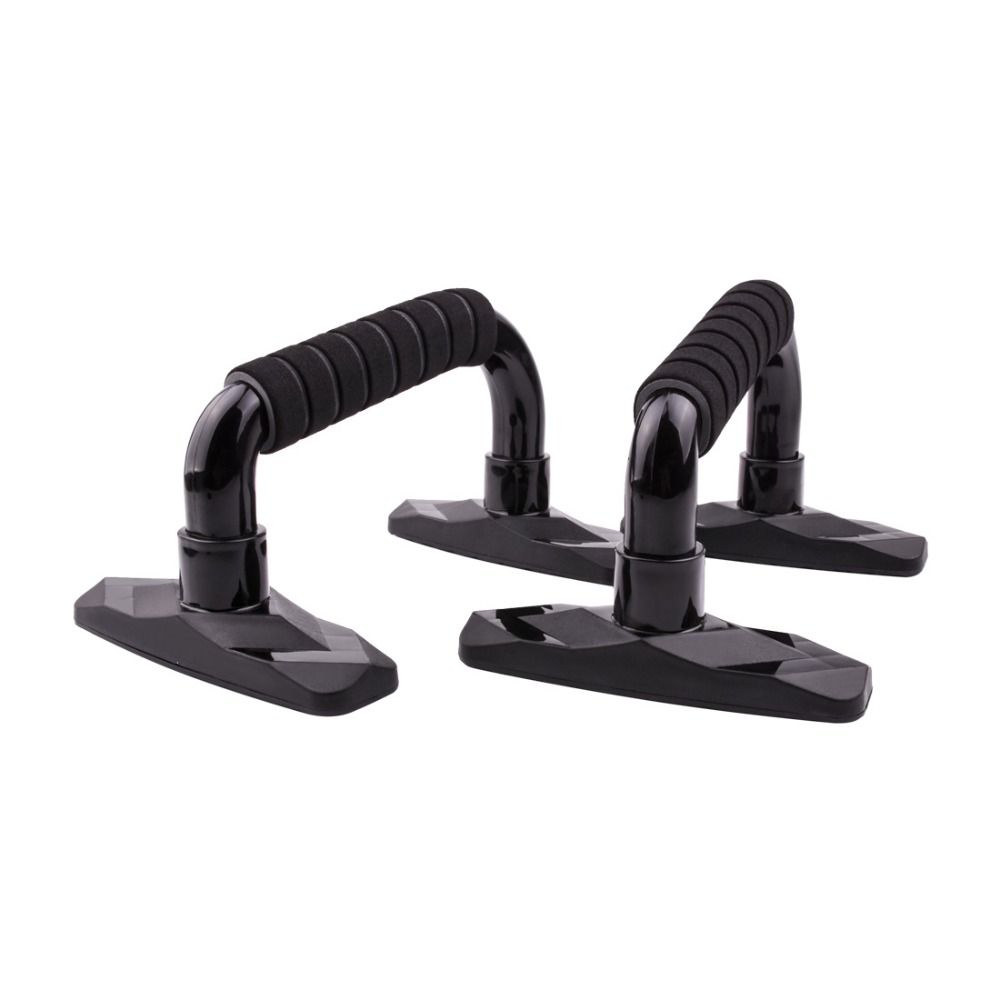 2Pcs Adjustable Push Up Bar Ergonomic Chest Fitness Equipment Push Up Grip Handle  Fitness Training