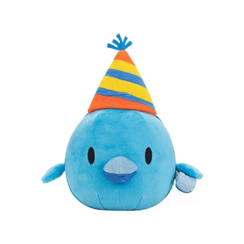 

Плюшевая игрушка Party Chirper, персонаж игры, мягкая игрушка с наполнителем из ПП-хлопка для коллекционеров