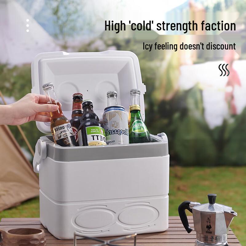 Linpan Portable Outdoor Cooler Box