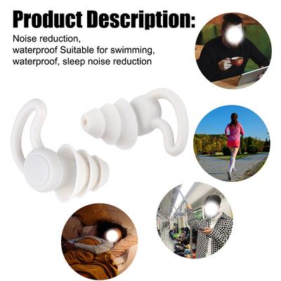 Ohrenpflege – Ohrstöpsel