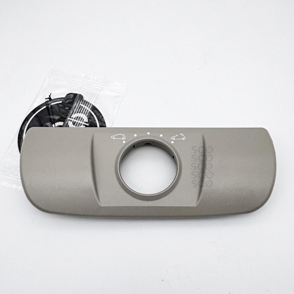 Sunroof Panel Frame for Renault Megane II for Scenic for Laguna 8200119893 Beige Color Sunroof Button Frame for Megane MK2