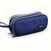Three-Layer Stationery Box Multi-Functional Stationery Organizer Pencil Bag  Elementary School