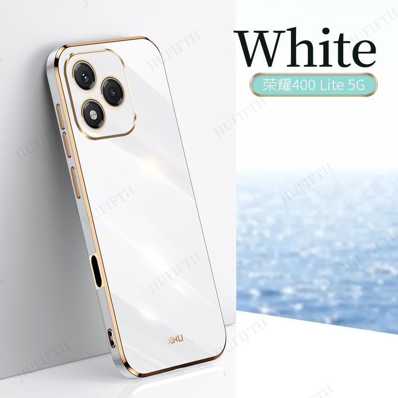 6D Plaiting Soft TPU Phone Cases For Huawei Honor 400 Lite Case Honor400Lite 400Lite Silicone Shockproof Back Cover Carcase Capa