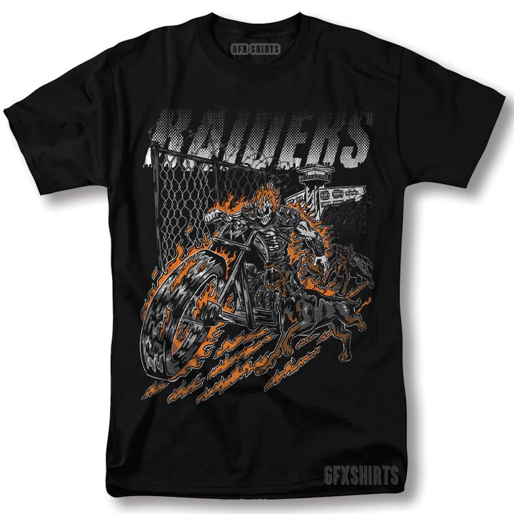 

Las Vegas Raiders Shirt Vintage Style Graphic Design T-Shirt Unisex T-Shirt XXXXL