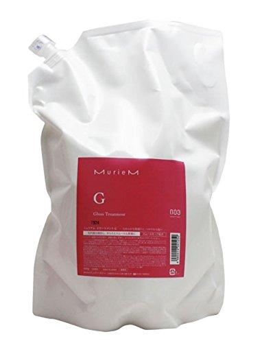 

Number Three Myriam Treatment G 3000g Refill