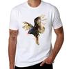 T ist für Truthahngeier T-Shirt Weihnachtsthema Tee Top