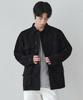 Wednesday Oasis French Work Safari Jacket_Black(Wc25-Sh02)
