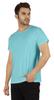 Inkmeso Cotton Short Sleeve Solid T-shirt For Men’s Relaxed Fit Casual Summer Basic T-shirts
