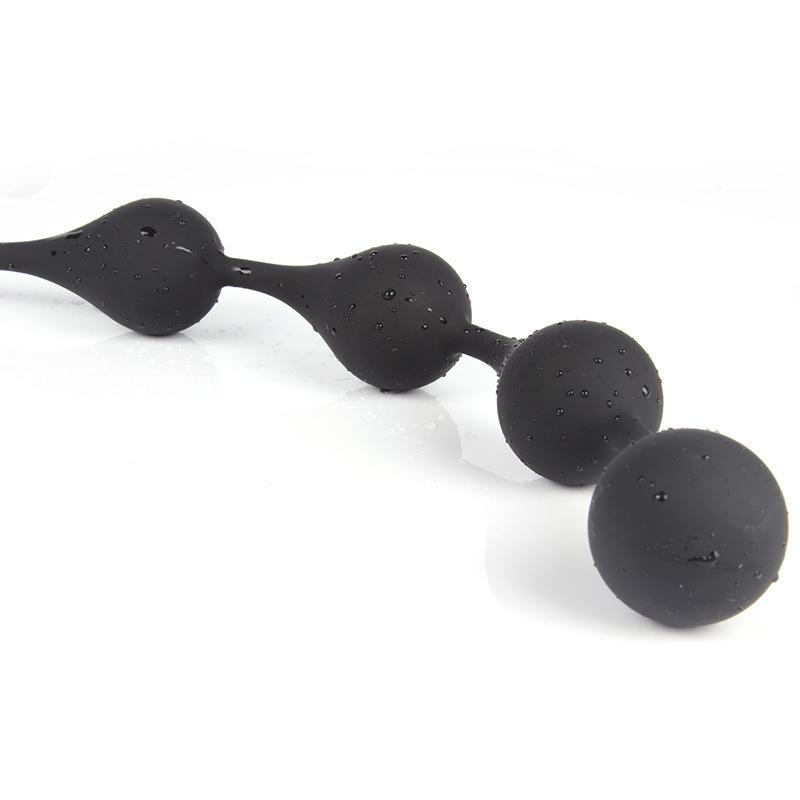 Super Long Anal Beads Anal Plug Prostate Massage Big Butt Plug Vaginal Balls Stimulation Pull Bead Dildo Deep Anal Sex Toy
