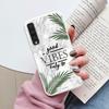 Case For Samsung Galaxy A50 A30S A50S A70 A51 A71 Cover Protective TPU Fundas Fashion Marble Stone Texture Coque Capa Silicone