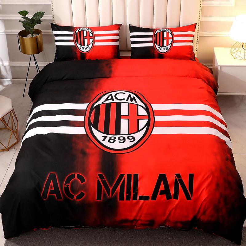 3D Digital Cartoon Animal Children S Animation Printing Quilt Set Three-Piece Wish 150 * 200Cm quilt cover+1 pillow cover