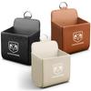 Car Interior Storage Bag Air Outlet Debris Bag Hanging Organizer Box for Dodge Caliber Ram 1500 NITRO SRT Caravan Charger Grand Caravan Journey