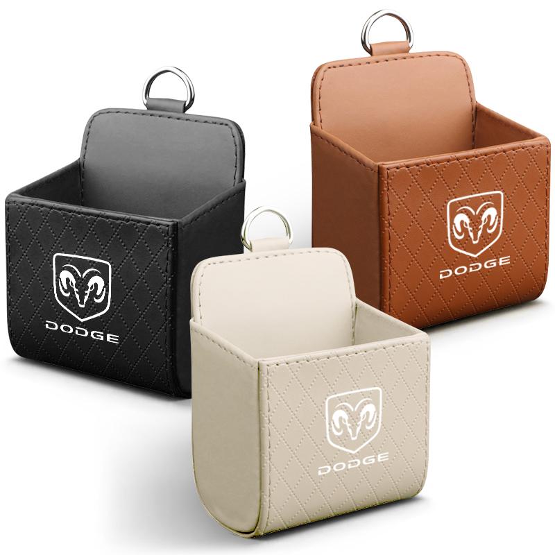 Auto Innenraum Aufbewahrungstasche Luftauslass Ablagetasche Hängende Organizer Box für Dodge Caliber Ram 1500 NITRO SRT Caravan Charger Grand Caravan Journey