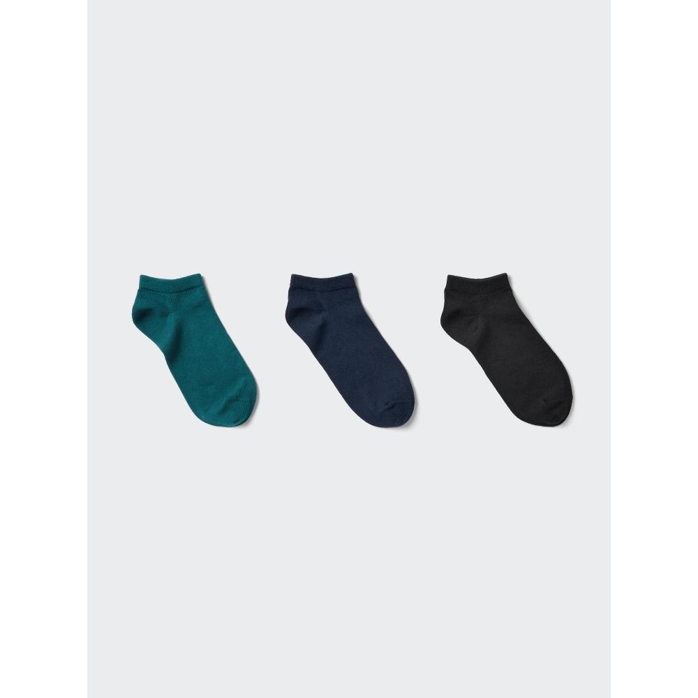 Uniqlo Japan Short Socks 3 Pair Set