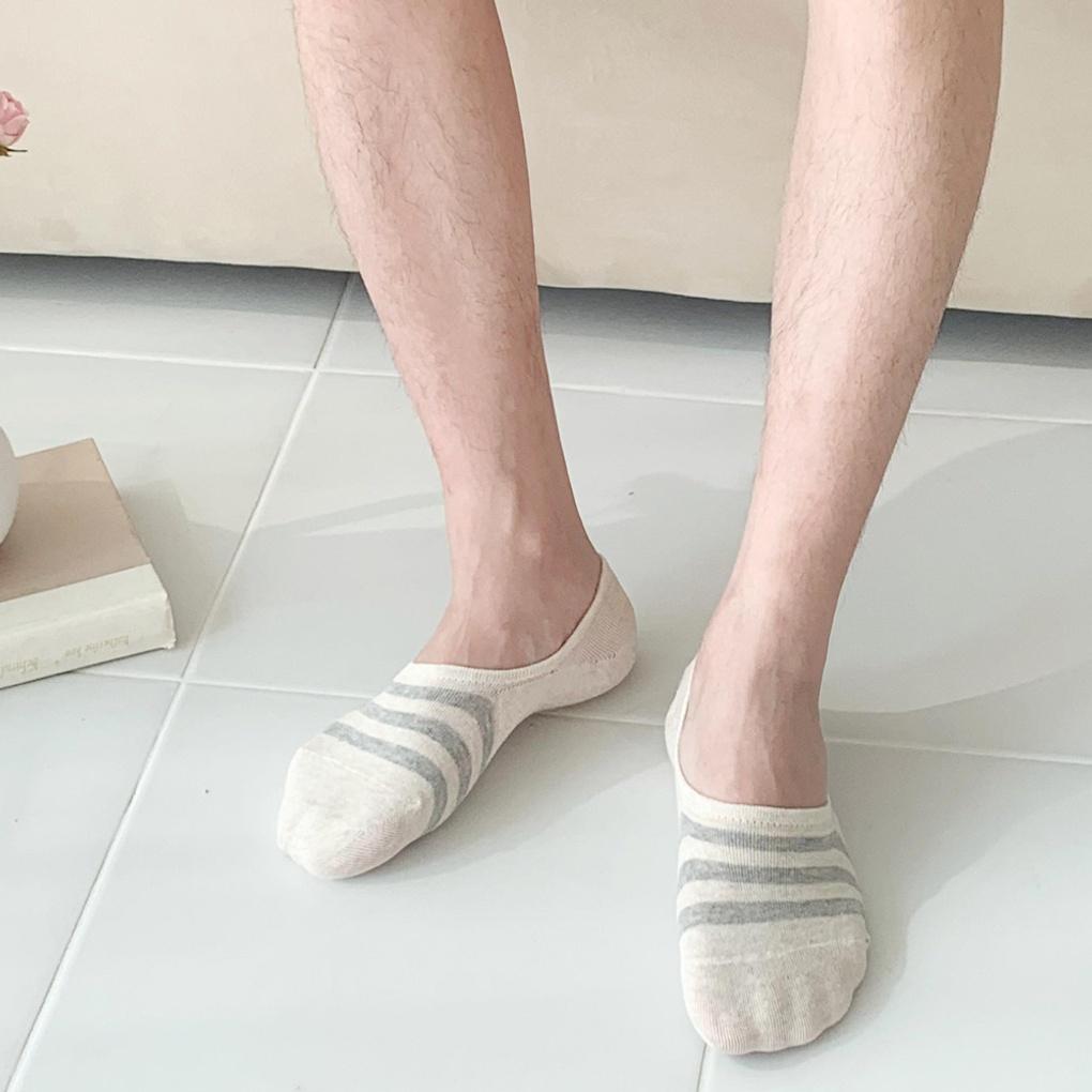 10 Pairs of Men's 3-point Socks/fake Socks