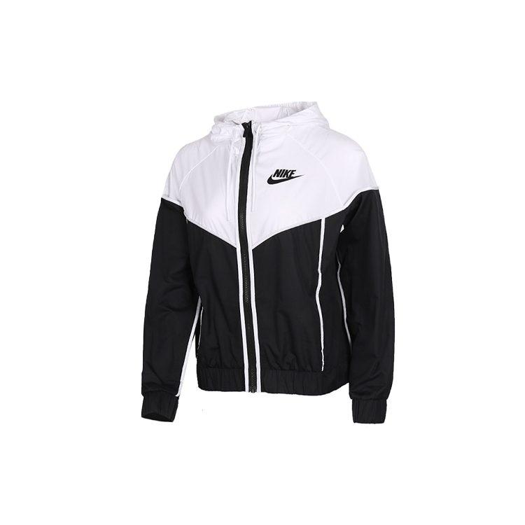 Nike Jackets Women's Hooded Moderate BQ4716-011