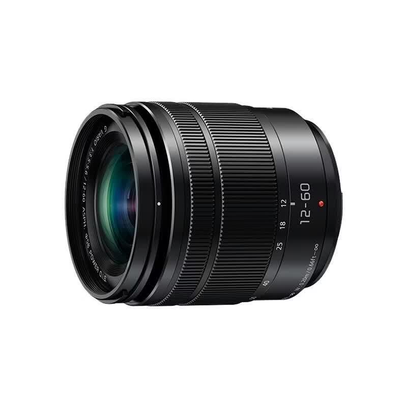 Panasonic Lumix G Vario 12-60mm F3.5-5.6 Lens
