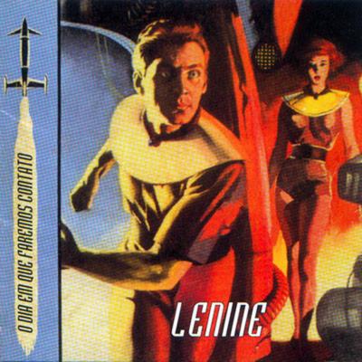 CD LENINE - O Dia Em Que Faremos Contato 74321502112 Ariola 1998 Brazil Rock Used