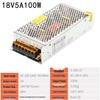 18V 100W DC Switching Power Supply for Access Control