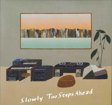 

LP Record SLOWLY - Two Steps Ahead FLRL024 Flower JPN 2025 Japan Reggae, Ska & Dub