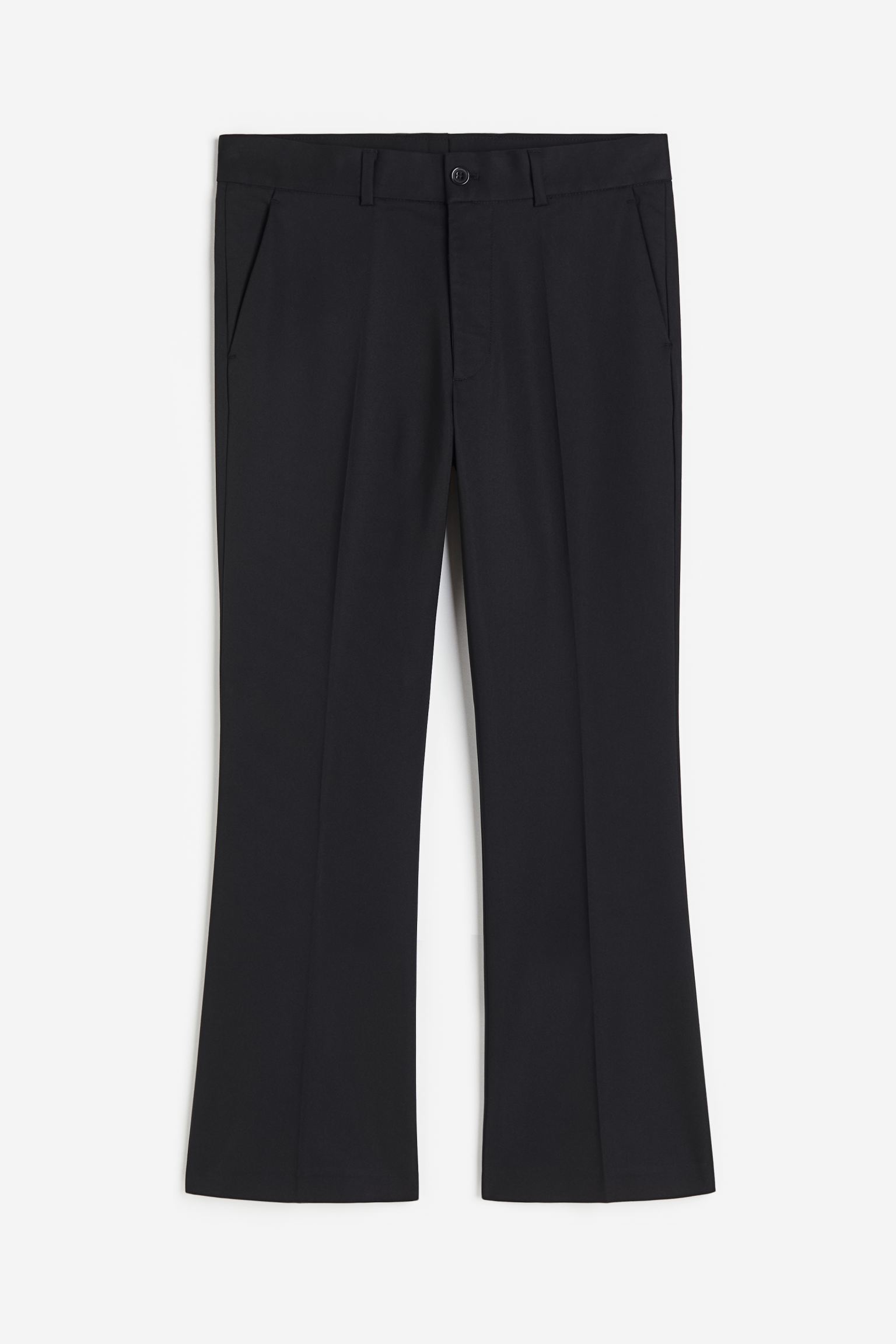 

Расклешенные брюки Slim Fit