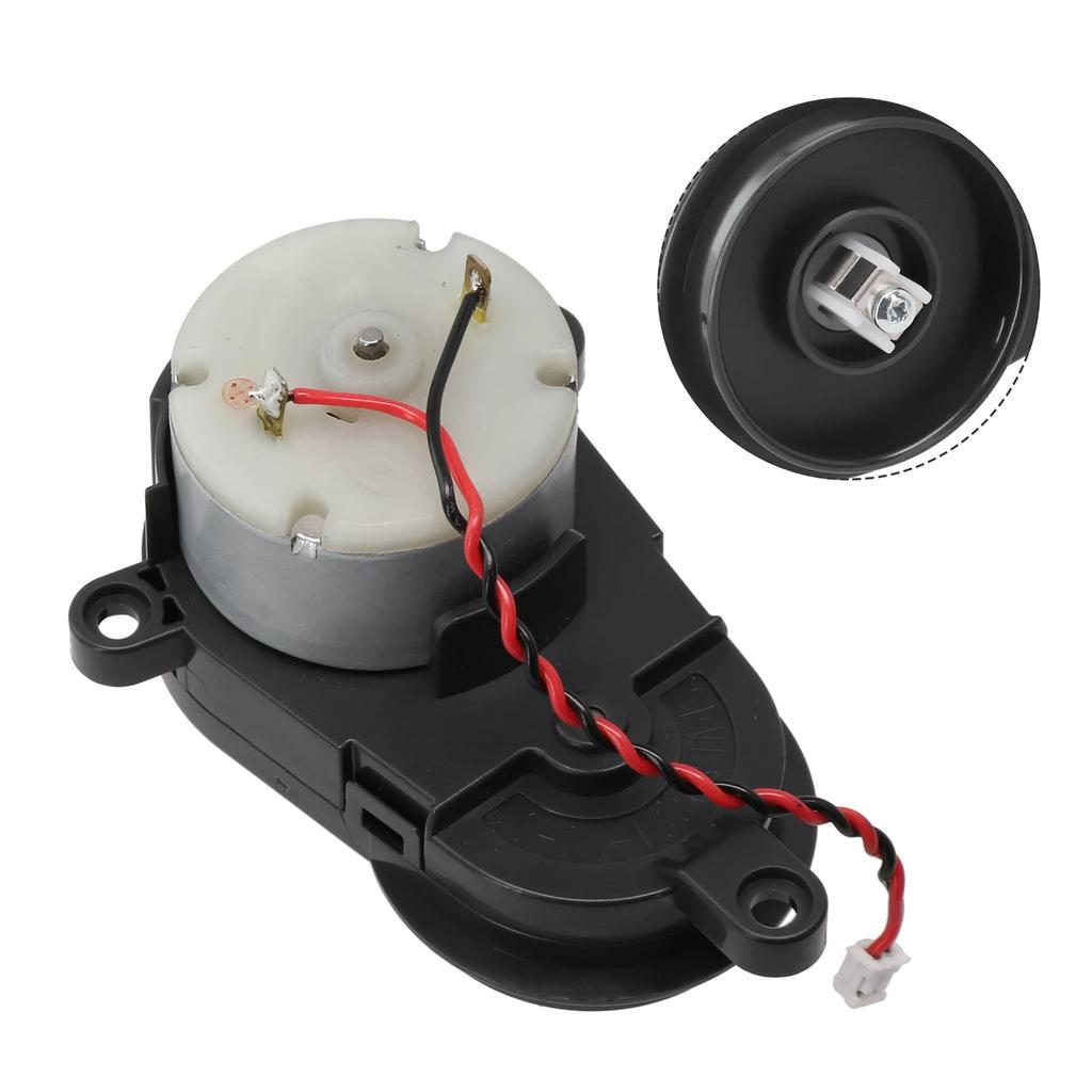 Sleek Design Side Brush Motor Compatible with Multiple Vacuum Cleaner Models Including For For K2 To For For K5