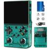 RG35XX Pro Portable Game Console Linux System IPSOCA Full Screen Vibration Motor WiFi Online Battle PRO (RG35XX Aoto)