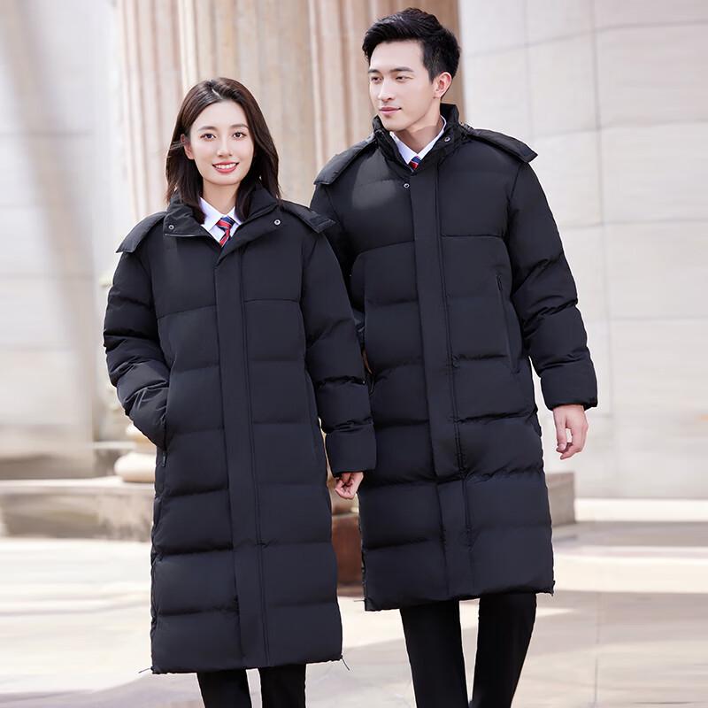 Teluoman Winter Padded Workwear Jacket