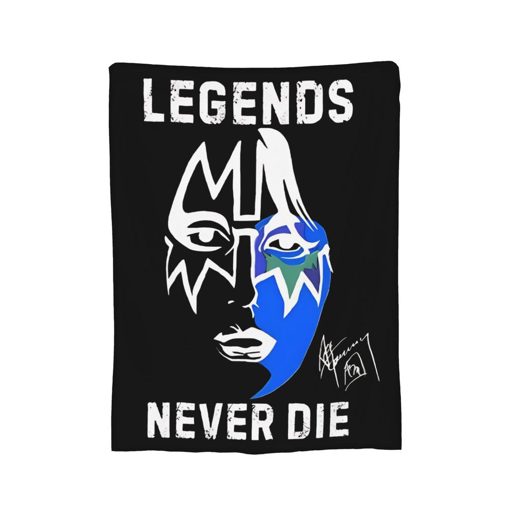 Ace Frehley RIP 1951-2025 Wool Blankets Kiss Band Custom Throw Blankets for Home 200x150cm Rug Piece,