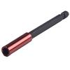 1/4 Inch Shank Extension Rod 50mm/60mm/100mm/150mm/300mm Red Brand New