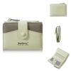 Baellerry Stylish Multi-Card Short Coin Purse for Women