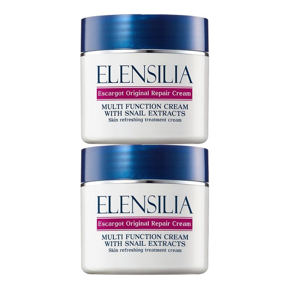 Ellensilla Escargot Original Repair Cream, 50g, 2ea