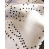 Women S Polka Dot Printed Square Scarf Fashion Sunscreen Neck Wrap