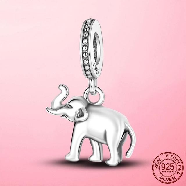 Breloques de voyage en argent Sterling 925, petite fille, ballon, avion, appareil photo, perles breloque adaptées aux bracelets originaux pour femmes, bijoux