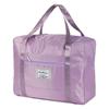 Large-Capacity Foldable Travel Tote for Clothing and Quilts