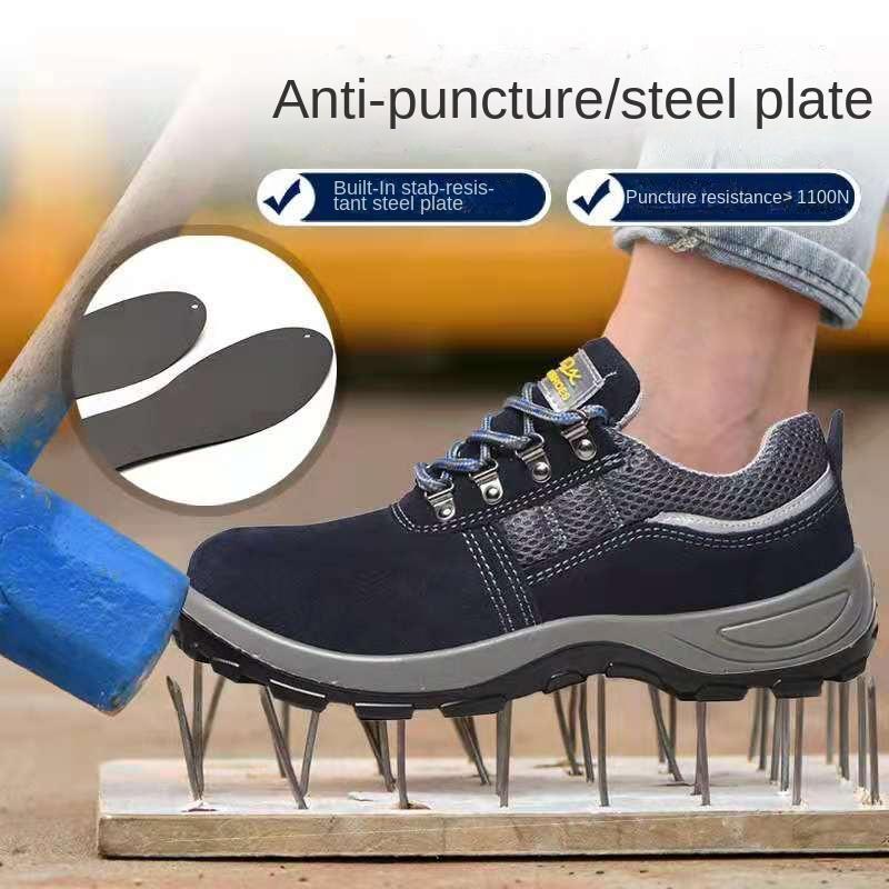 

Обувь для страхования труда, защитная обувь от проколов и ударов, износостойкая рабочая обувь со стальным чехлом, теплоизоляционная обувь 46