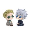 JJK Anime Gojo Figure Geto Suguru Inumaki Toge Okkotsu Yuta Itadori Yuji Figure Ornament Collection Doll Anime Peripheral Gifts