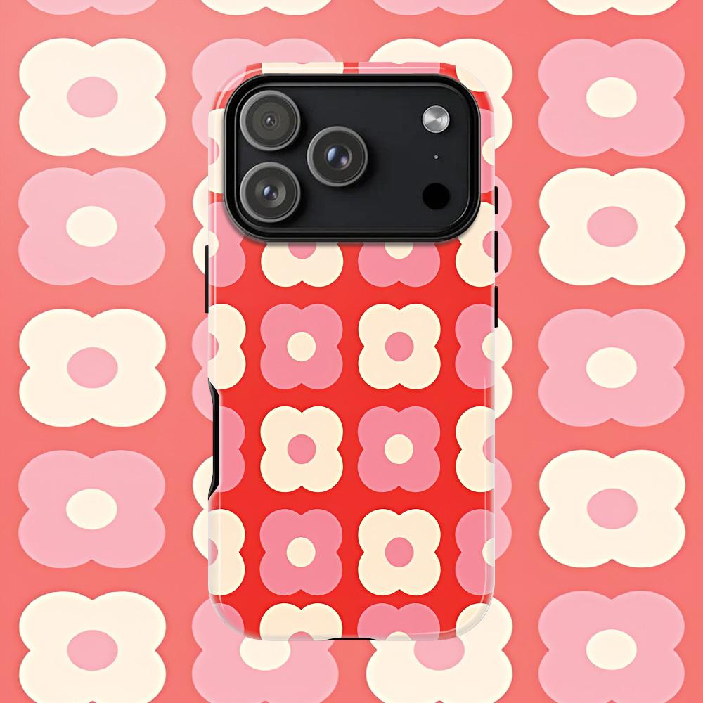 

Чехол для телефона Clmj Flowers Art для IPhone 17 17e 16e 16 15 14 13 12 11 X XS XR XSMAX 7 8 Air Pro Max Plus Двухслойная задняя крышка iPhone 11
