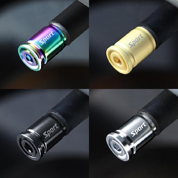 4pcs Tire Valves Stem Caps Anti Theft Protections Easy to Install Colorful Dust Covers Upgrades for Car & Motorcycles