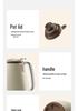 Large Capacity Insulated Thermos Flask - Hot/Cold Water Bottle