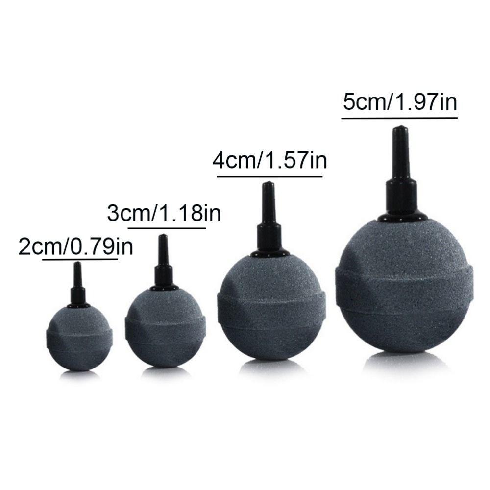 Aquarium Tank Pump Air Bubble Stone Aeration Aerator Fish Oxygen Plate Hydroponic Oxygen Plate Accessories