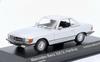 Minichaps Mercedes-Benz 350 SL (R107) Hardtop 1974 (Silber Metallic) Modellauto im Maßstab 1:43 [Parallelimport]