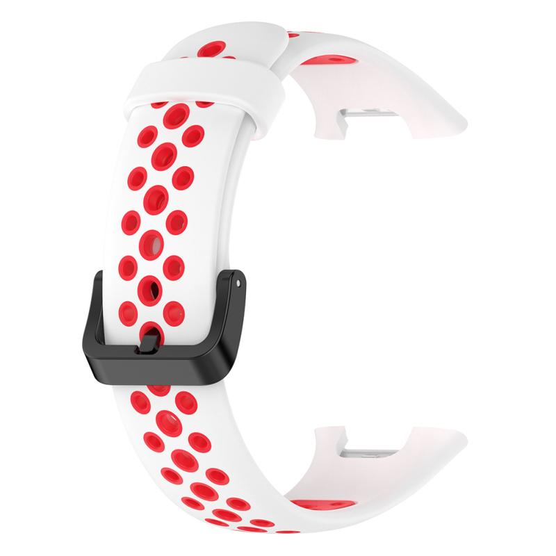Vodotěsný řemínek na hodinky Měkký silikonový náhradní náramek Kompatibilní pro náramek Mi Band 7 Pro