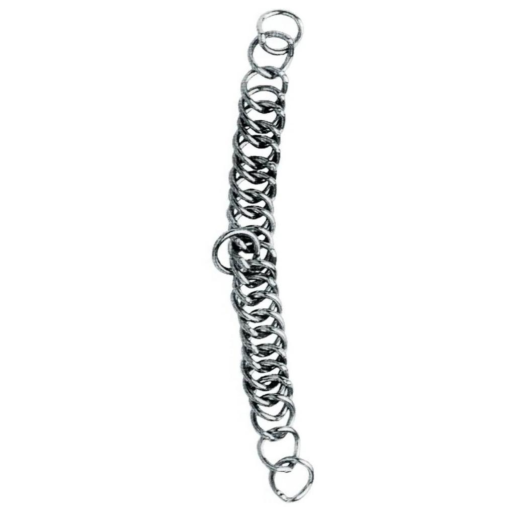 Korsteel Twin Link Twin Link Horse Curb Chain