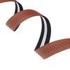 Fahrrad-Lenkerband, Rennrad, Pu-Leder, perforierter Gürtel, atmungsaktiv, weich