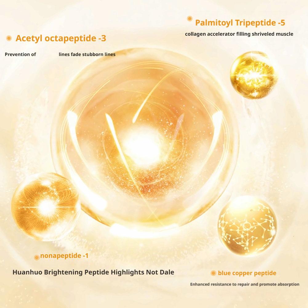 Krém proti vráskám, krém pro omlazení pleti, unisex eliminace vrásek, lifting, maquillaje wr R6X8