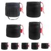 Bag Mesh Bag Mesh Pouch Pot Breathable Camping Lightweight Mesh Bag Storage Bag Various Sizes Anti-collision Bag