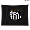 Santos FC Printed Tapestry – Wall Hanging for Bedrooms, Dorms, and Home Decor